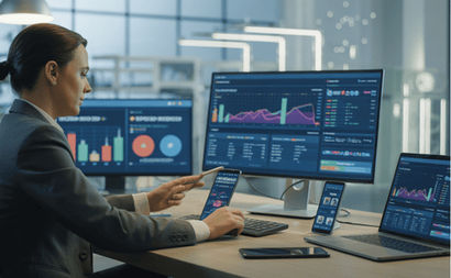 Marketing Performance Benchmarks: What Good Looks Like Across Industries